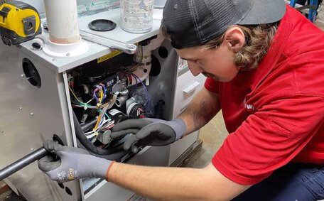 ’ Involved Gas Line Repair?